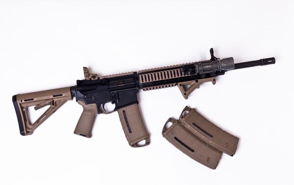 Los sangrientos tiroteos de 2018 agravan 'epidemia' en escuelas de EEUU Los sangrientos tiroteos de 2018 agravan 'epidemia' en escuelas de EEUU - Sputnik Mundo