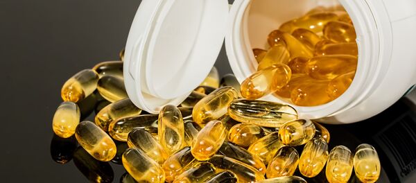 Los opiáceos legales, la adicción secreta de Europa - Sputnik Mundo