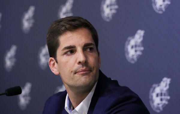 Luis Enrique deja la selección española; Robert Moreno, su sustituto - Sputnik Mundo