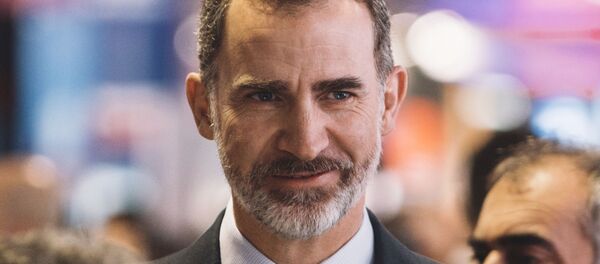 Cinco años en el trono: así es la vida de Felipe VI, el rey de España

 - Sputnik Mundo
