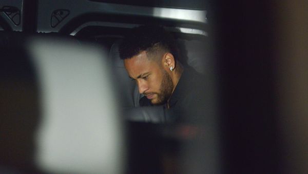 Neymar Junio, futbolista brasileño Neymar Junio, futbolista brasileño - Sputnik Mundo