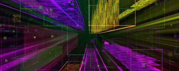 Datos digitales (imagen referencial) - Sputnik Mundo