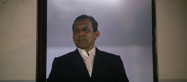 Ollanta Humala, expresidente peruano - Sputnik Mundo