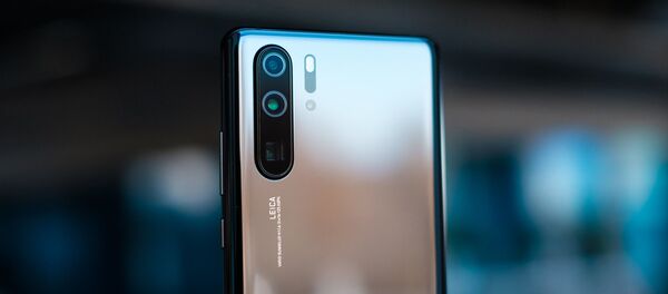 El P30 Pro de Huawei - Sputnik Mundo