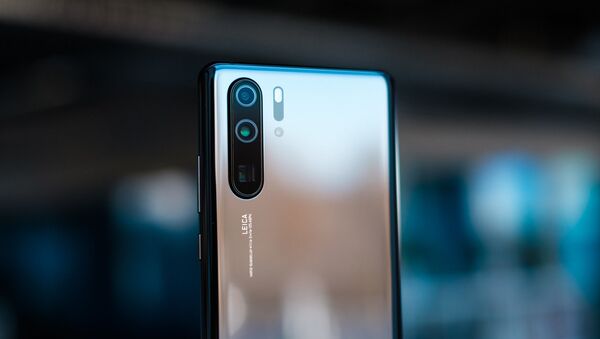 El P30 Pro de Huawei - Sputnik Mundo