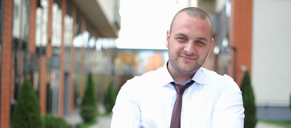 Hombre calvo - Sputnik Mundo