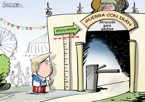 Rusia estudia reforzar la seguridad de sus técnicos en la central iraní de Bushehr - Sputnik Mundo