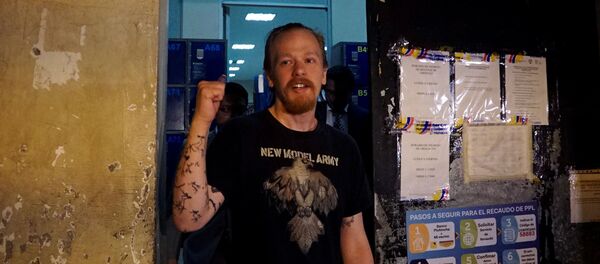 Ola bini, informático sueco - Sputnik Mundo