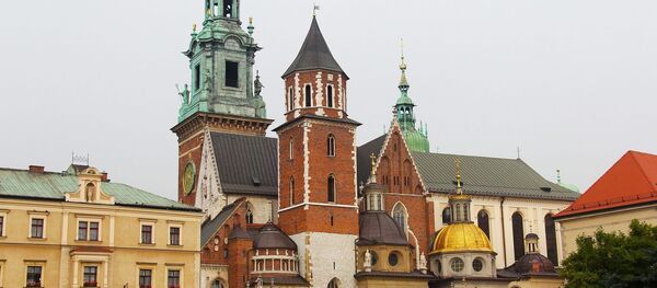 Cracovia, ciudad en Polonia - Sputnik Mundo