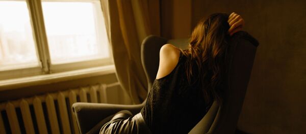 Una mujer (imagen referencial) - Sputnik Mundo