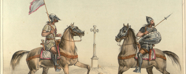 Caballería visigoda - Sputnik Mundo