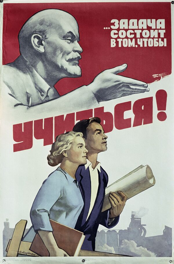 La madre de Kuzma y otras frases inolvidables de líderes soviéticos y rusos (vídeos) - Sputnik Mundo