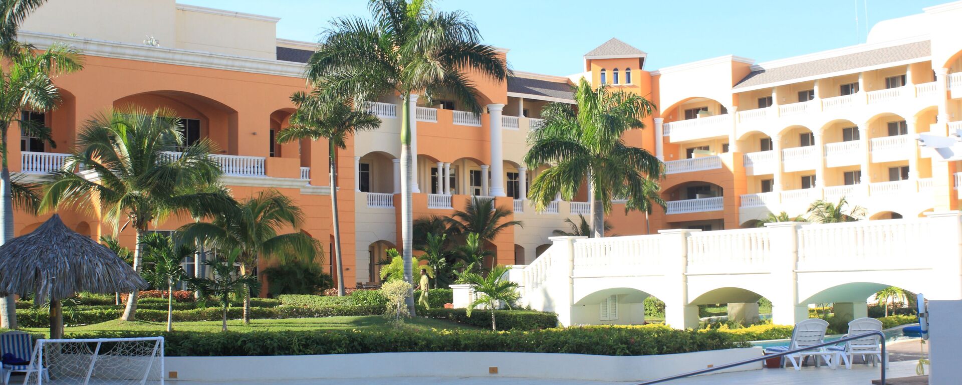 Un hotel Iberostar  - Sputnik Mundo, 1920, 21.09.2021