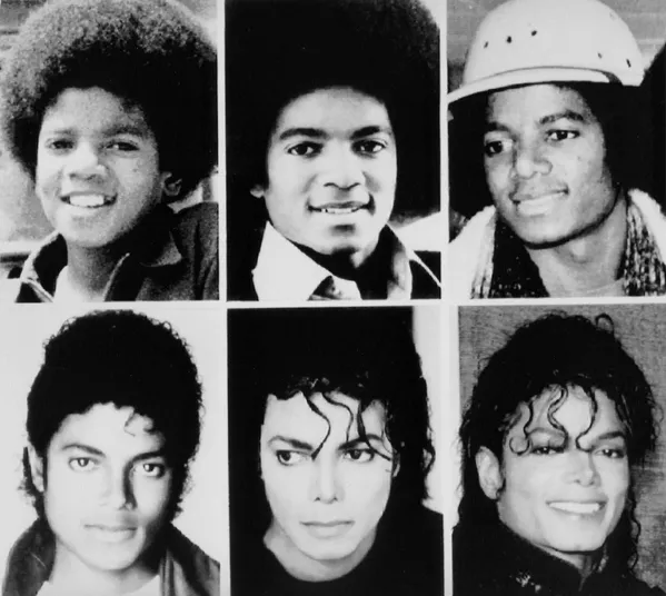 Jackson through the years Jackson through the years - Sputnik Mundo