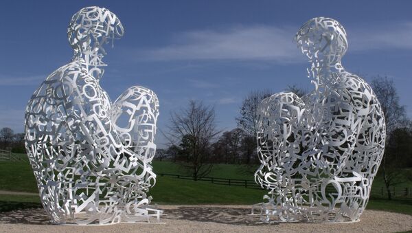 Esculturas de Jaume Plensa - Sputnik Mundo