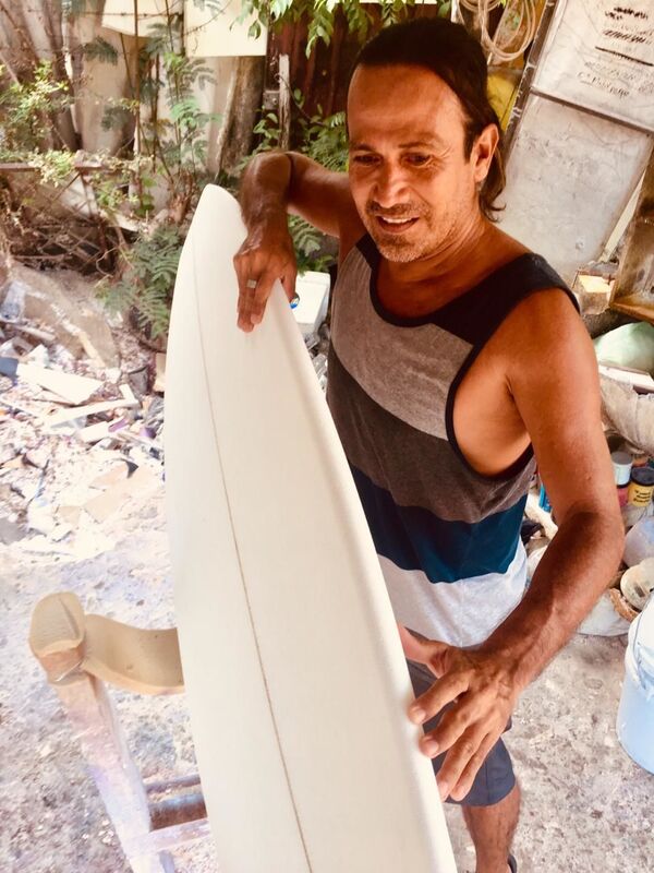 Últimas olas en el paraíso: peligra la meca del surf en México (fotos, vídeos) - Sputnik Mundo