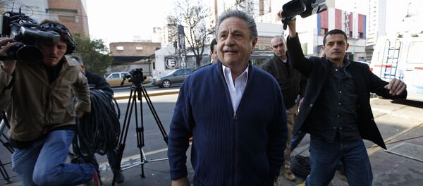Eduardo Duhalde, expresidente de Argentina - Sputnik Mundo