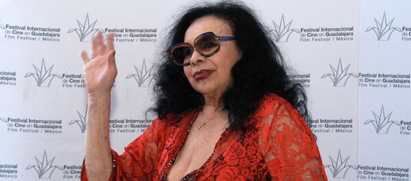 Isabel Sarli, la actriz argentina - Sputnik Mundo