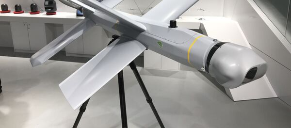 El dron ruso Lancet - Sputnik Mundo