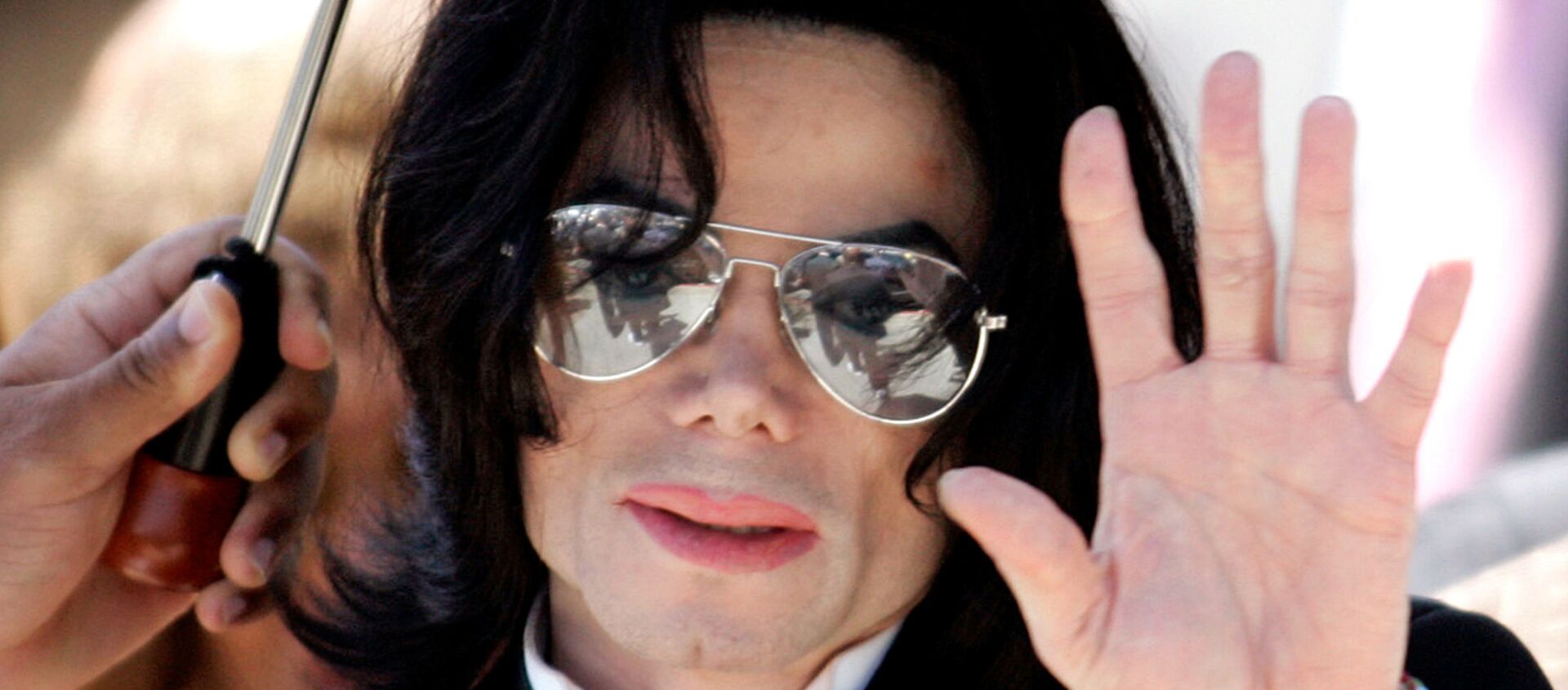 El cantante Michael Jackson - Sputnik Mundo, 1920, 25.06.2019