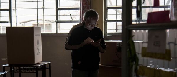 Elecciones en la provincia de Santa Fe, Argentina Elecciones en la provincia de Santa Fe, Argentina - Sputnik Mundo