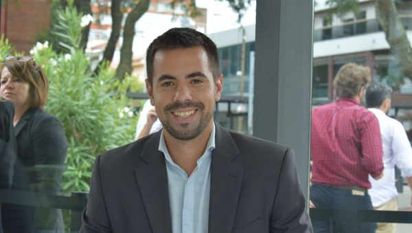 Sebastián Hagobian, experto en relaciones internacionales Sebastián Hagobian, experto en relaciones internacionales - Sputnik Mundo