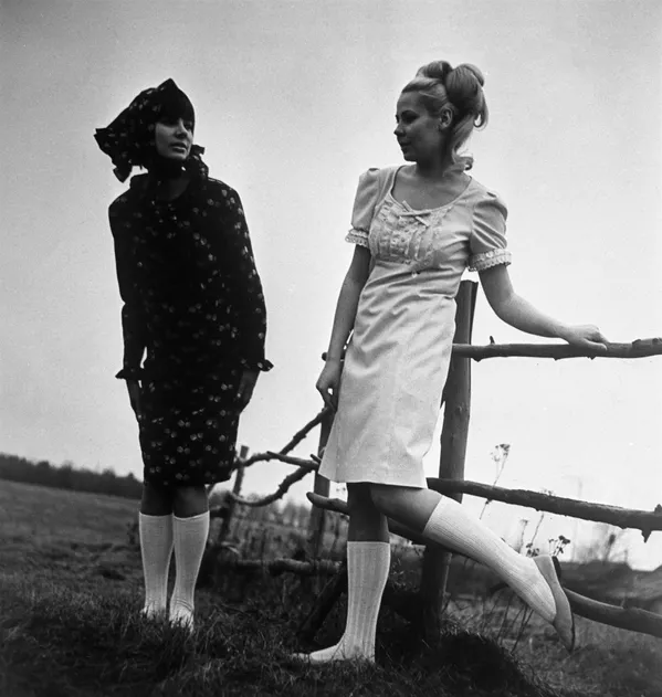 Nostalgia por los 60: así lucían las 'fashionistas' en la época del 'deshielo' en la URSS
Nostalgia por los 60: así lucían las 'fashionistas' en la época del 'deshielo' en la URSS
- Sputnik Mundo