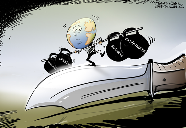 Prueba Trinity, el test nuclear que cambió el mundo para siempre - Sputnik Mundo