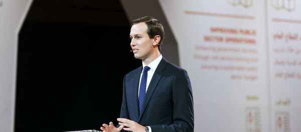 Jared Kushner, asesor y yerno del presidente de EEUU, Donald Trump - Sputnik Mundo