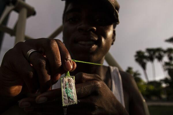 La discriminación: el mal que expulsa a miles de hondureños de su propio país (fotos) - Sputnik Mundo