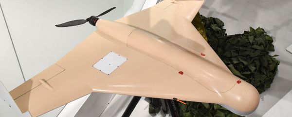Dron kamikaze ruso KUB-BLA - Sputnik Mundo