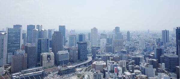 Osaka, Japón - Sputnik Mundo