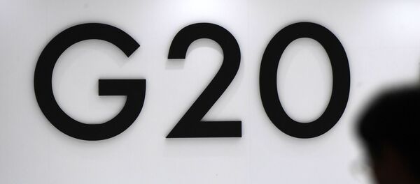 Cumbre del G20 en Osaka, Japón - Sputnik Mundo