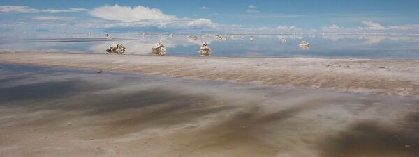 Litio, níquel, plomo: conoce el complejo mundo de las baterías - Sputnik Mundo