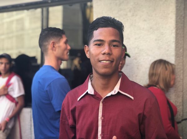 Así es el programa de TV más famoso de Venezuela: el show de Diosdado Cabello que levanta pasiones  - Sputnik Mundo