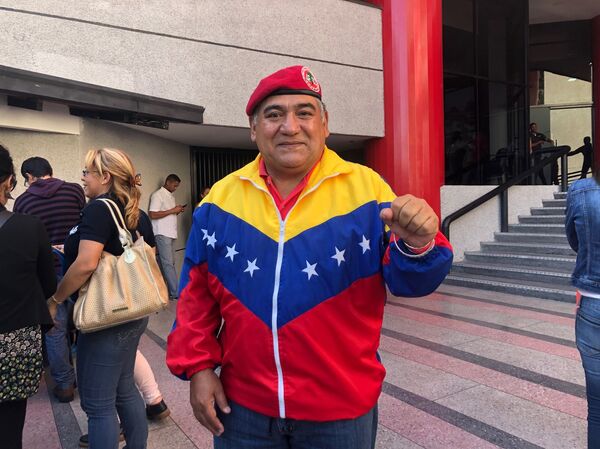 Así es el programa de TV más famoso de Venezuela: el show de Diosdado Cabello que levanta pasiones  - Sputnik Mundo