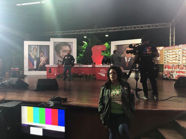 Así es el programa de TV más famoso de Venezuela: el show de Diosdado Cabello que levanta pasiones  - Sputnik Mundo