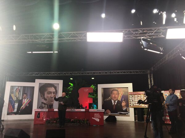 Así es el programa de TV más famoso de Venezuela: el show de Diosdado Cabello que levanta pasiones  - Sputnik Mundo