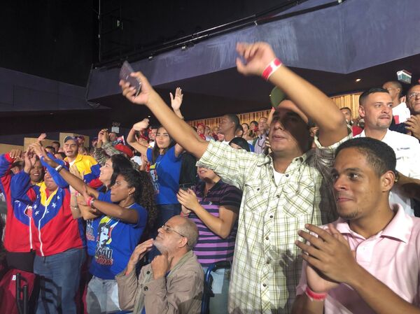 Así es el programa de TV más famoso de Venezuela: el show de Diosdado Cabello que levanta pasiones  - Sputnik Mundo