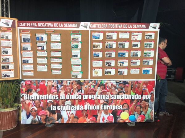 Así es el programa de TV más famoso de Venezuela: el show de Diosdado Cabello que levanta pasiones  - Sputnik Mundo