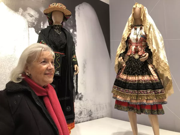 Los regalos de España a Evita Perón, un rescate de la historia argentina Los regalos de España a Evita Perón, un rescate de la historia argentina - Sputnik Mundo