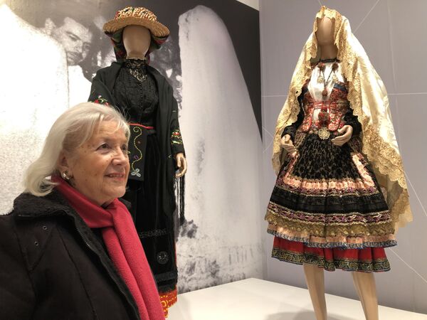 Los regalos de España a Evita Perón, un rescate de la historia argentina - Sputnik Mundo