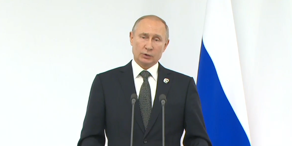 Pragmática: así definió Putin su reunión con Trump durante el G20 - Sputnik Mundo