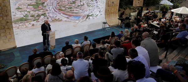 David Friedman, embajador de EEUU en Israel - Sputnik Mundo