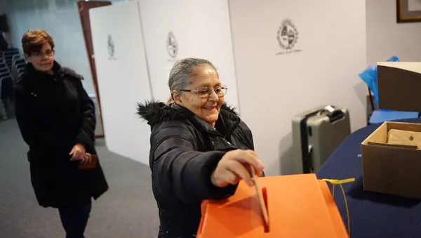 Elecciones internas en Uruguay