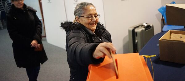 Elecciones internas en Uruguay Elecciones internas en Uruguay - Sputnik Mundo