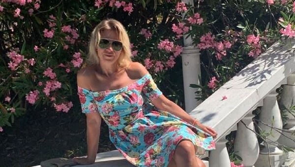 La portavoz del Ministerio de Asuntos Exteriores ruso, María Zajárova La portavoz del Ministerio de Asuntos Exteriores ruso, María Zajárova - Sputnik Mundo