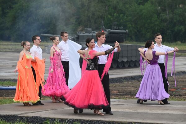 El V foro militar Army 2019 - Sputnik Mundo