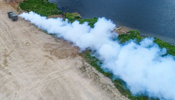 El V foro militar Army 2019 - Sputnik Mundo