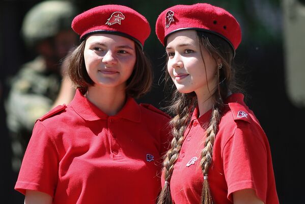 El V foro militar Army 2019 - Sputnik Mundo